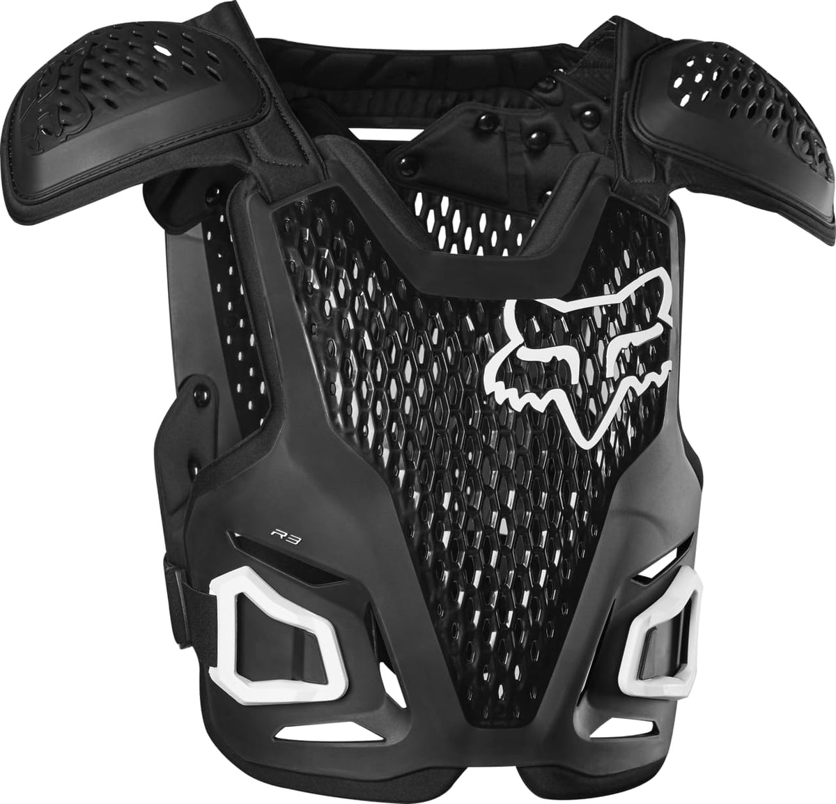 Fox Racing R3 Motocross Dirt Bike Chest Guard