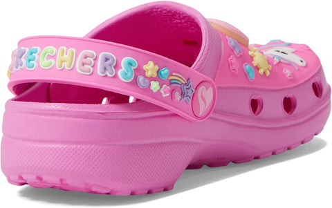Skechers girls Heart Charmer-girly Land