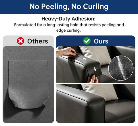 Leather Repair Tape, Vinyl Repair Kit for Furniture Car Seat