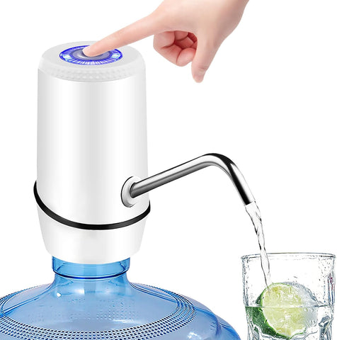 Water Dispenser for 5 Gallon Bottle, Electric Water Pump for 5 Gallon Jug