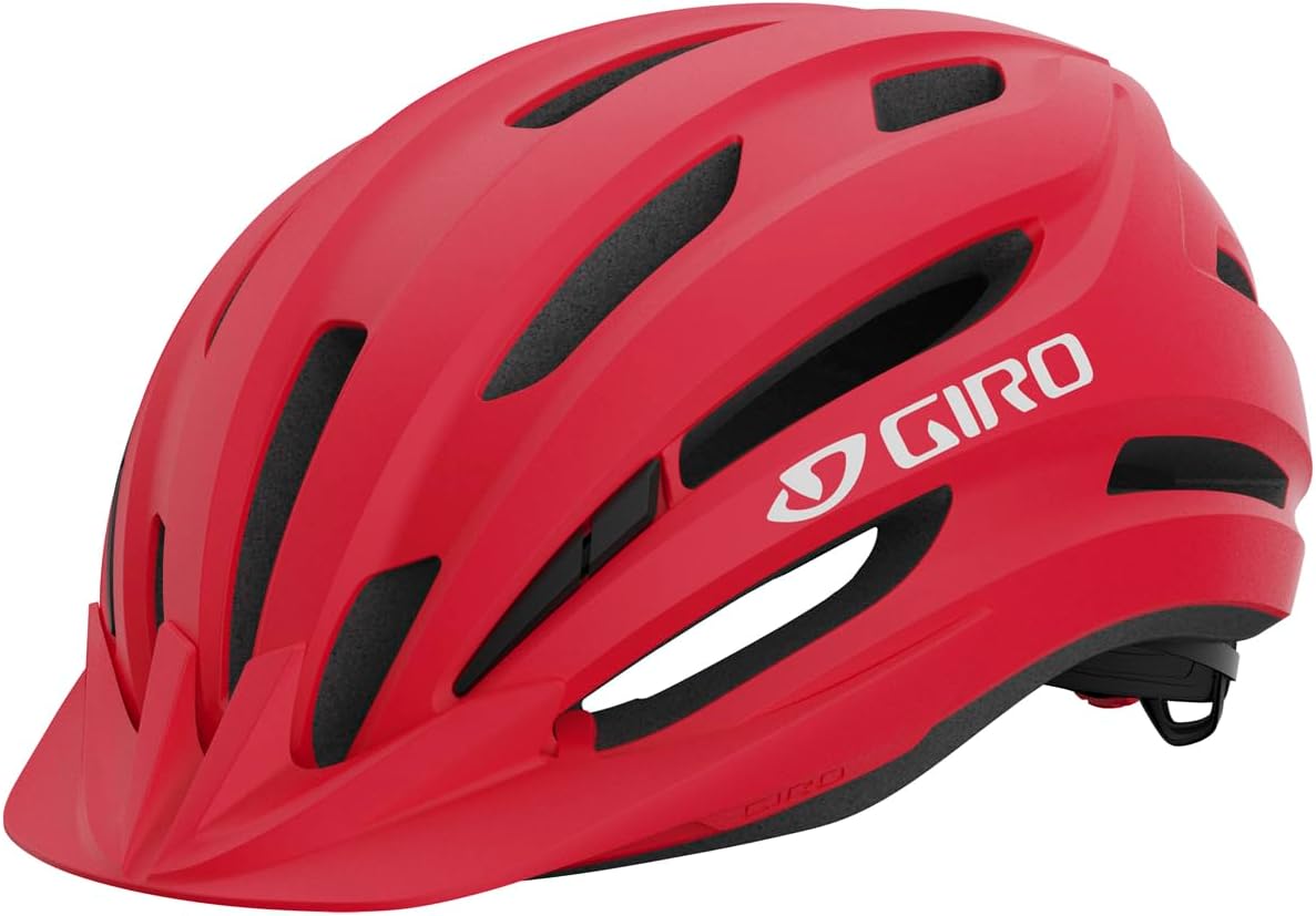 Giro Register MIPS II Matte Bright Red/White Universal Adult