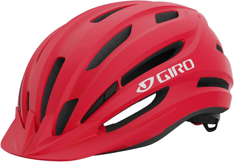 Giro Register MIPS II Matte Bright Red/White Universal Adult