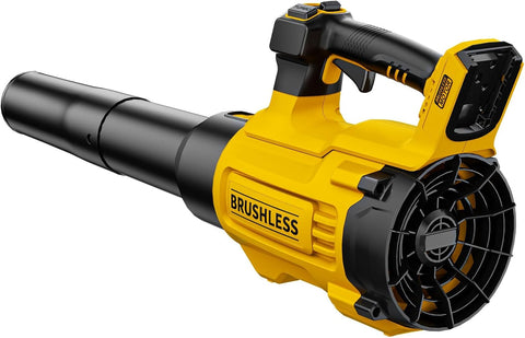 600CFM Brushless Leaf Blower Compatible with DeWALT 20V, Bare Tool