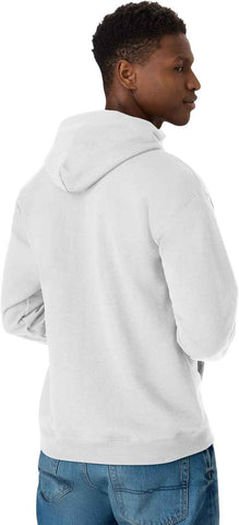 Hanes Men's Hoodie - EcoSmart Fleece Hooded Sweatshirt for Men & Women - Midweight Fleece - Big & Tall Available