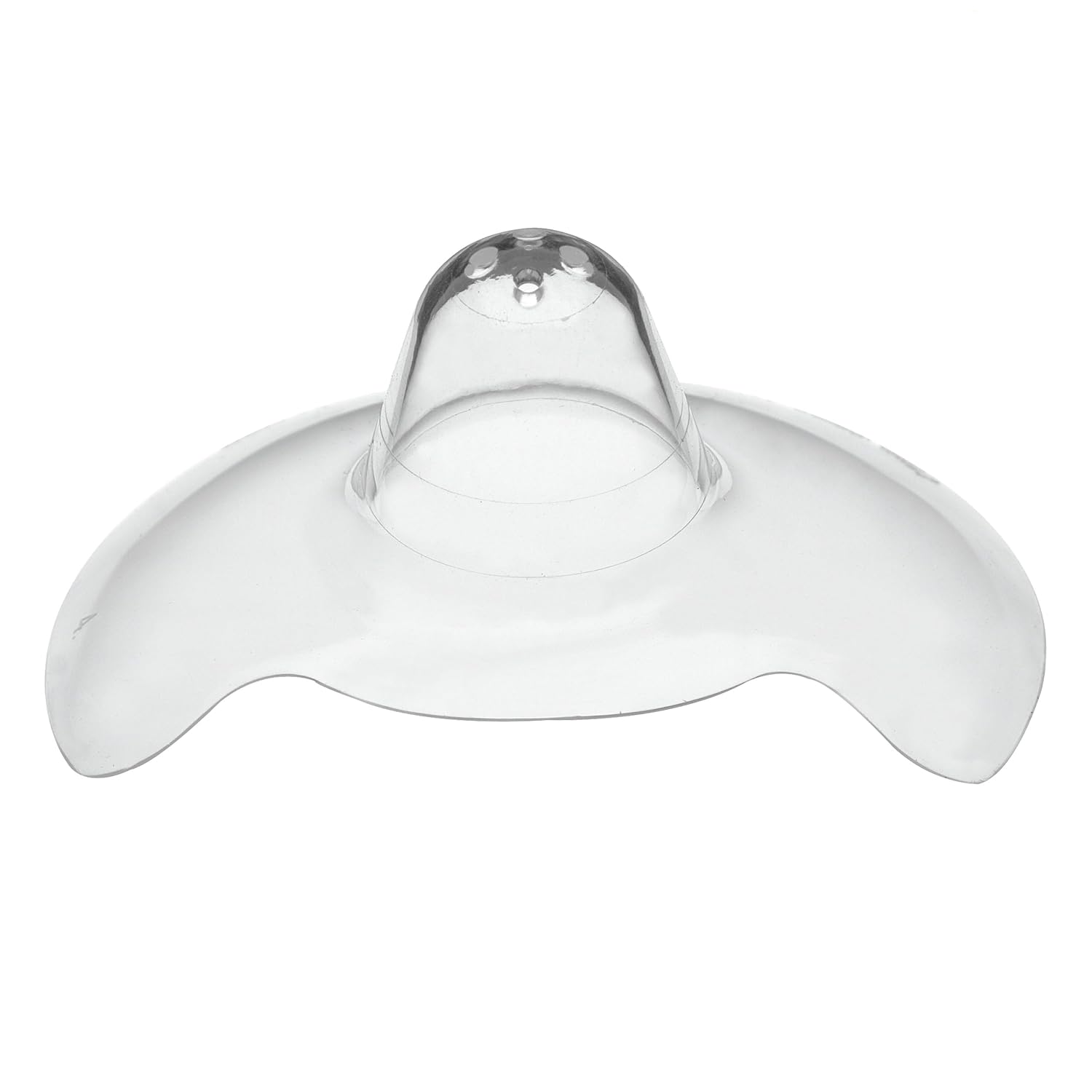 Medela Contact Nipple Shield for Breastfeeding | Medium Size (24mm) | 1Ct