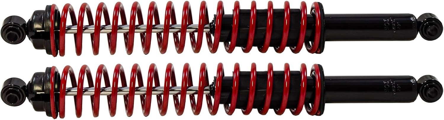 Gabriel Load Carrier Spring Assit Towing & Hauling Shocks