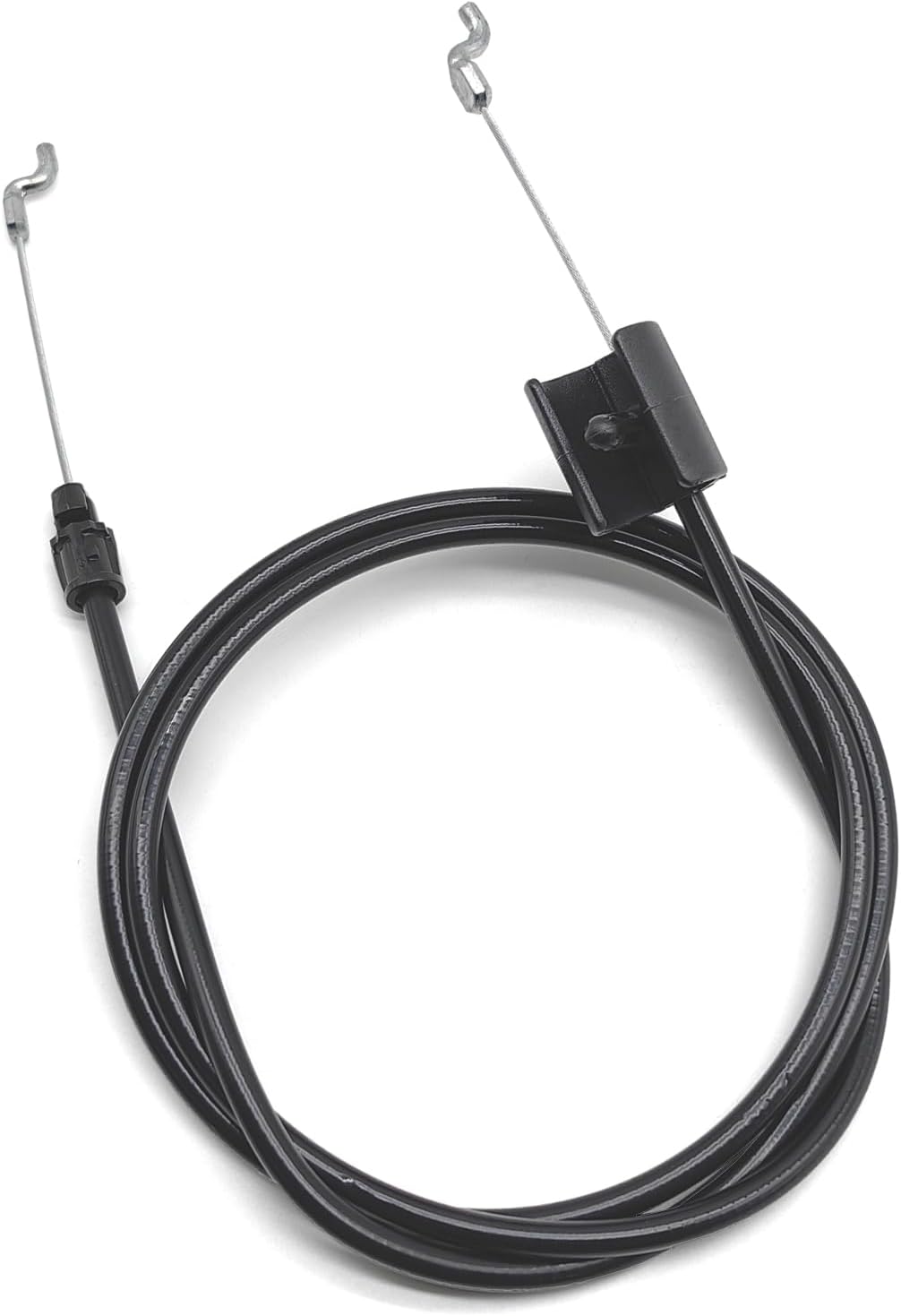 Funhoon Control Cable 532176556 52 INCH for Craftsman Murray Husqvarna 176556 162778 Throttle Cable Engine Zone Control Cable Push Mower Walk-Behind Lawn Mowers