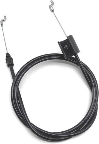 Funhoon Control Cable 532176556 52 INCH for Craftsman Murray Husqvarna 176556 162778 Throttle Cable Engine Zone Control Cable Push Mower Walk-Behind Lawn Mowers