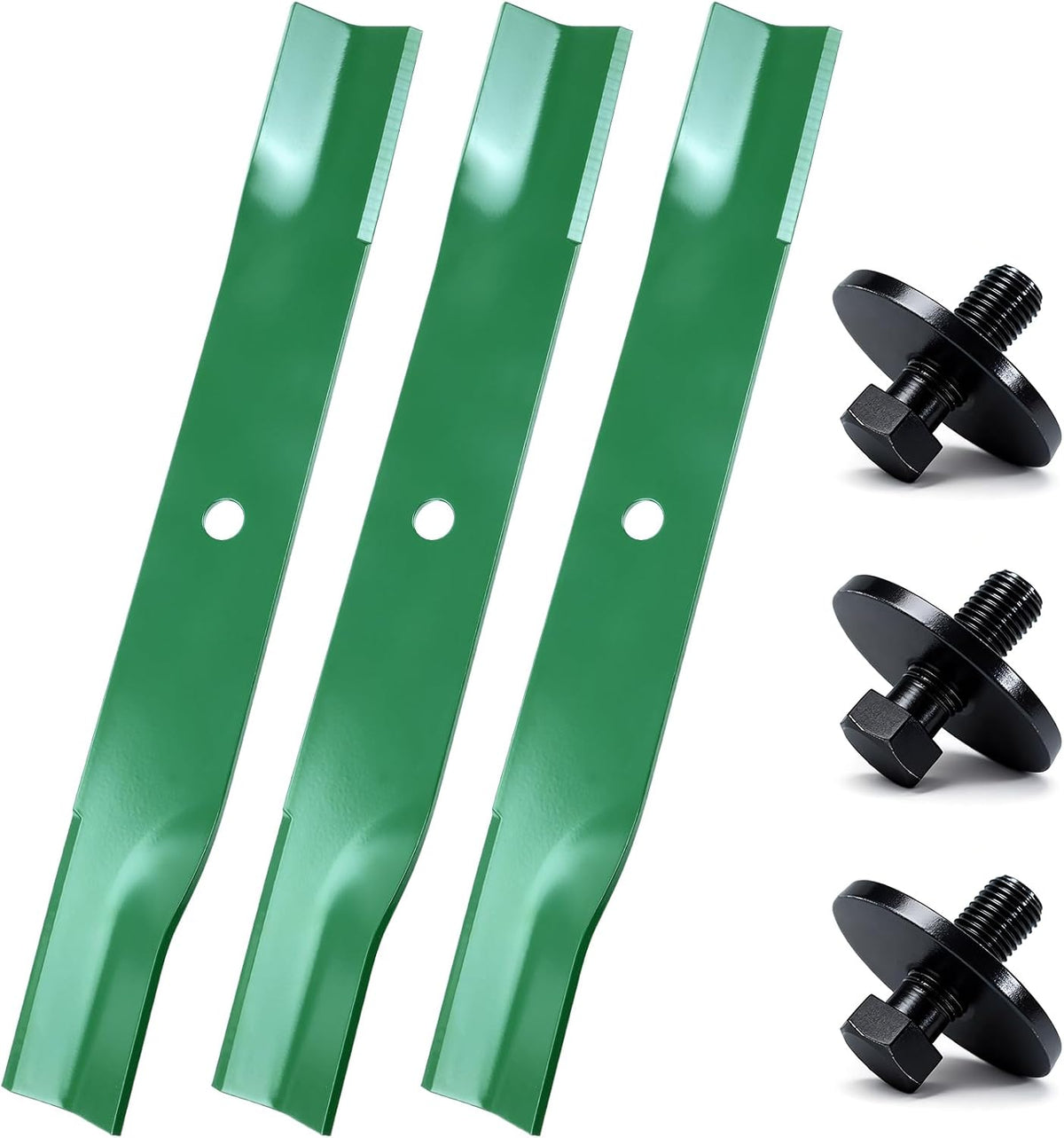 115-5059-03 Toro Mower Blades for Toro Timecutter 50 Inch Blades