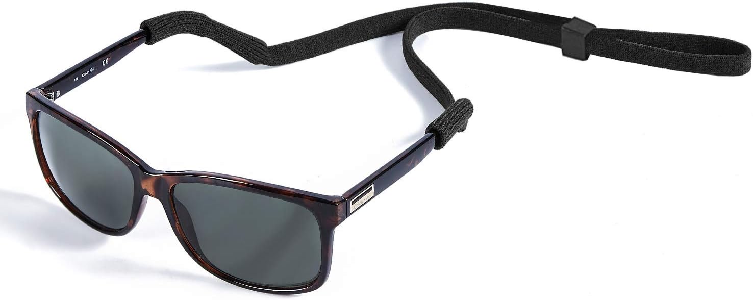 SHINKODA 6-Pack Glasses Strap - Universal Eyeglass Lanyard - Eyewear Retainer Cord for Reading, Safety, Sports & Sunglasses