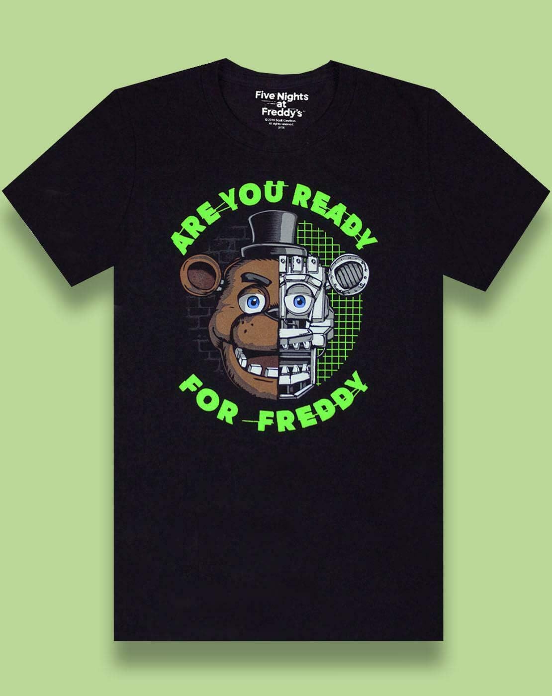 Five Nights At Freddy's I Survived Boy's T-Shirt