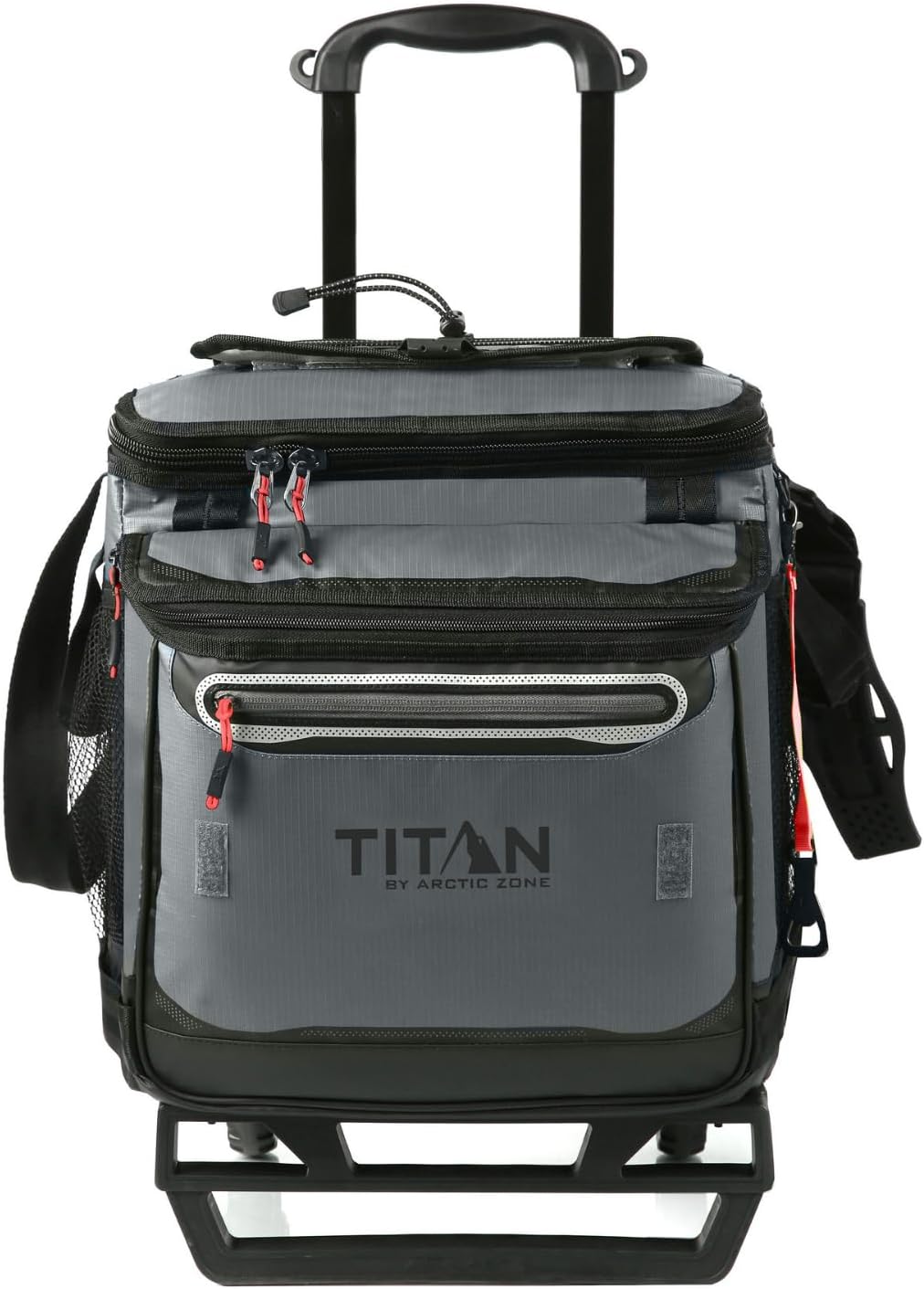 Titan 60 Can Cooler with Wheeled Cart, Ice Up to 3 Days