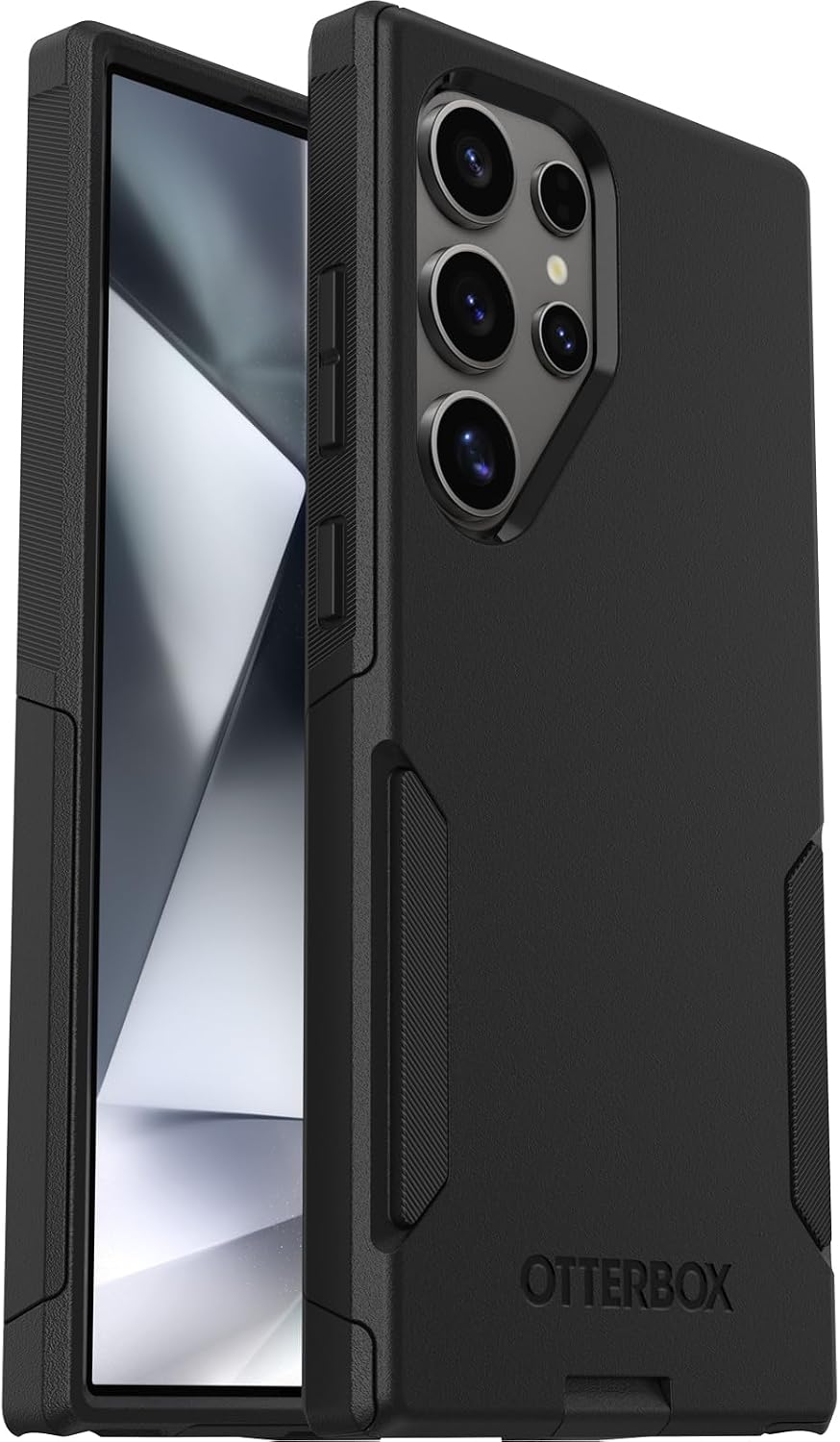 OtterBox Samsung Galaxy S24 Ultra Commuter Series Case - Black