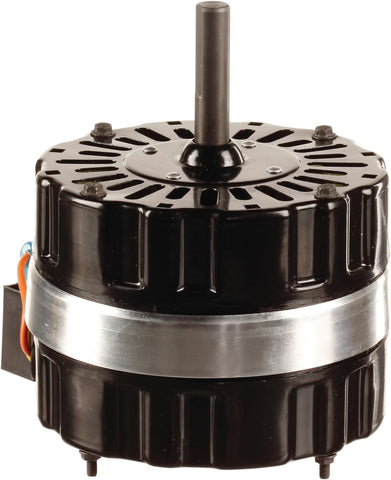 Master Flow Replacement Power Vent Motor for PR3, and PG3 Series Vents - Includes Capacitor, Easy Installation, Minimal Tools Needed, No Unit Removal Required - PVM115