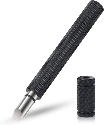 Bulex Golf Club Groove Sharpener, Suitable for U & V-Grooves