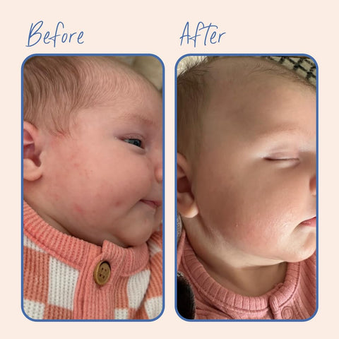 TUBBY TODD 3-Step Baby Bath and Skincare Routine, The Regulars Bundle