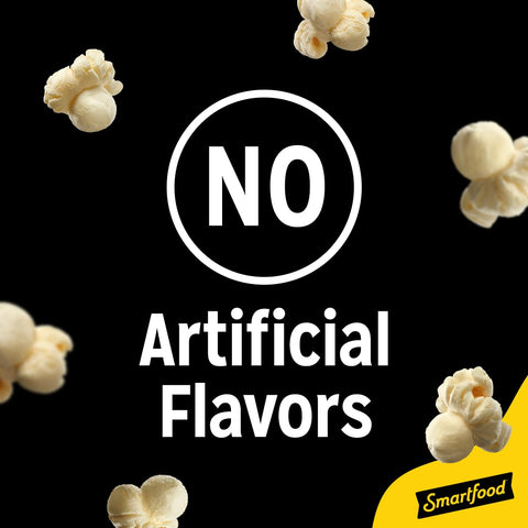 Smartfood Popcorn, White Cheddar, 1 Ounce (Pack of 64)