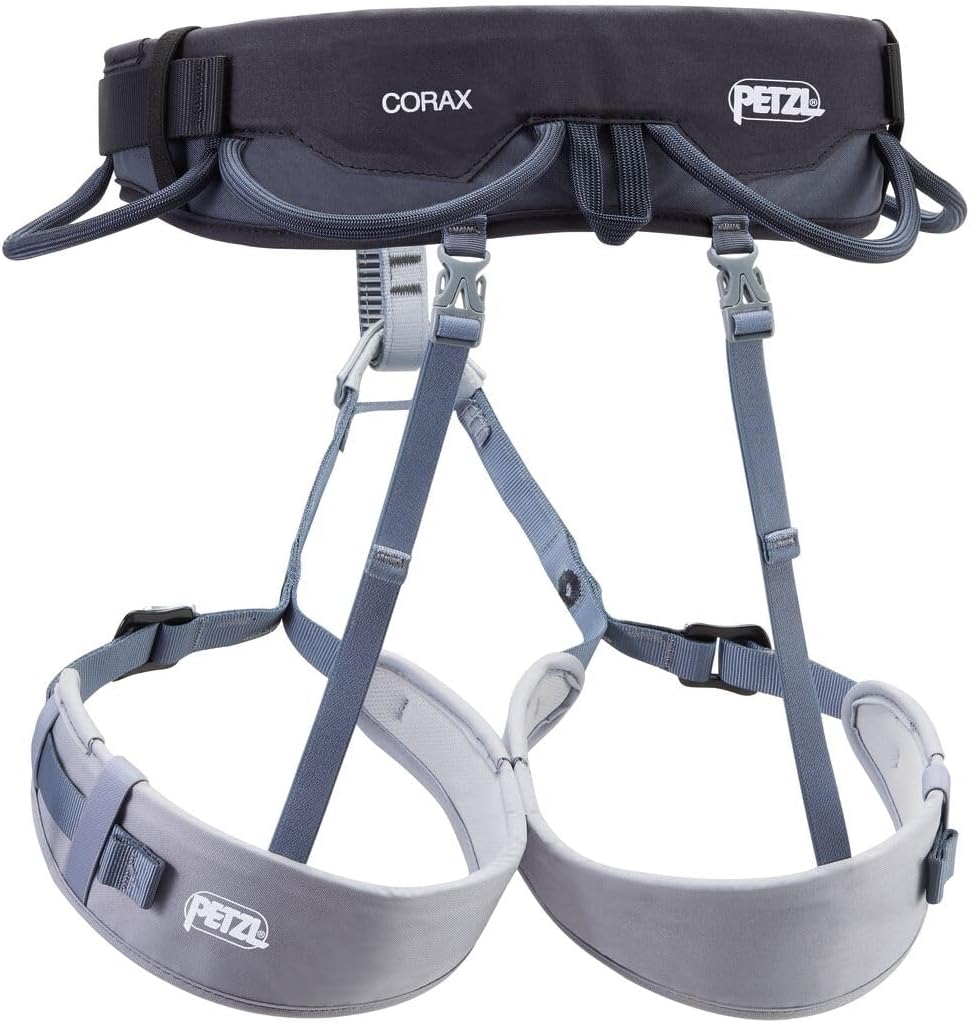 PETZL CORAX Rock Climbing Harness