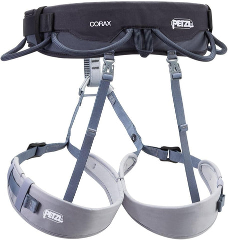 PETZL CORAX Rock Climbing Harness