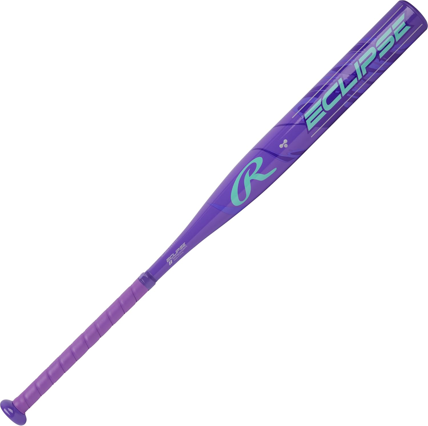 Rawlings| Eclipse Fastpitch Softball Bat | -12 Drop | 1 Pc. Aluminum