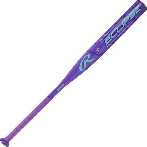 Rawlings| Eclipse Fastpitch Softball Bat | -12 Drop | 1 Pc. Aluminum