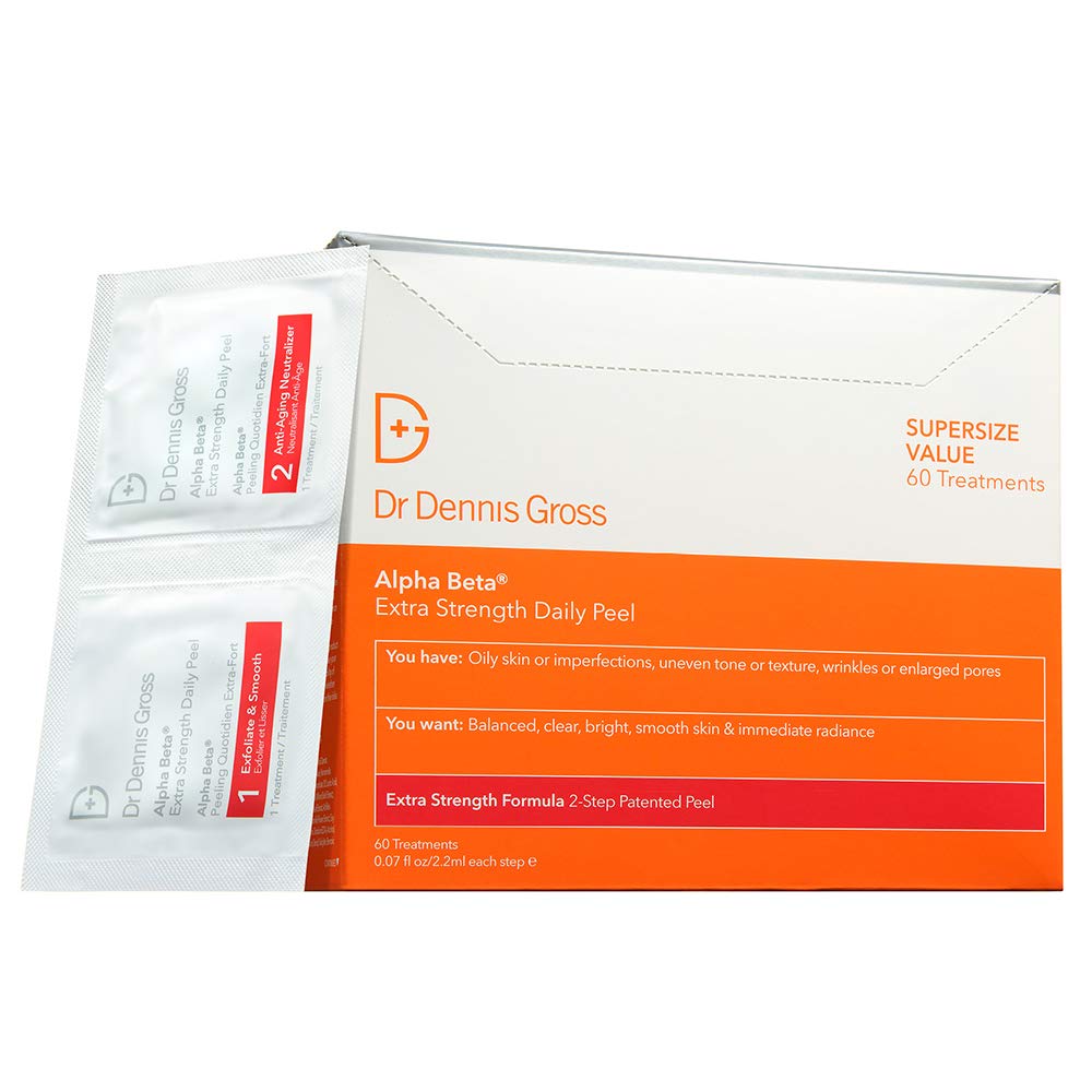 Dr Dennis Gross Dr dennis gross alpha beta peel - extra strength formula (for normal/less sensitive skin; jar), 1