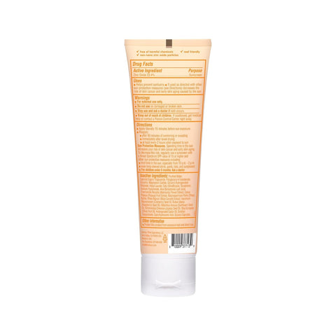 Thinkbaby Baby Sunscreen for Sensitive Skin SPF 50, 3 Fl Oz Mineral Formula