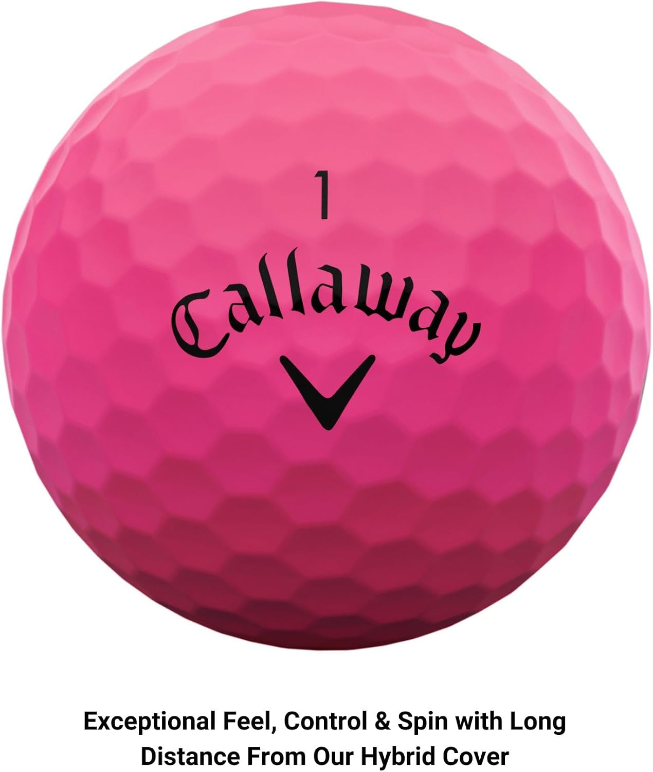 Callaway Golf Supersoft Golf Balls (2023)