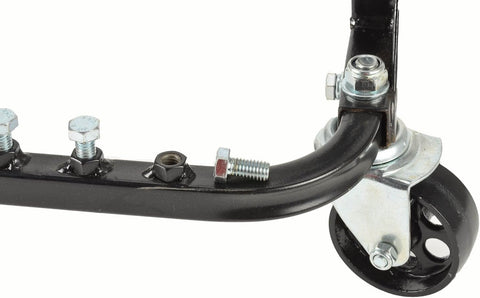 Engine Cradle with Wheels for Small Block & Big Block Chevy