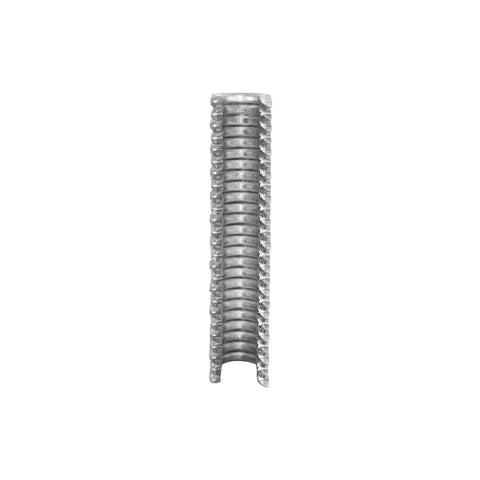 Freeman 9-Gauge Fencing Staples | 1-3/4" | Glue Collated | Galvanized Steel | 1000 Count | Indoor and Outdoor | Livestock Fences, Deer Prevention, Chain Link Fencing, and Farming | FS9G175