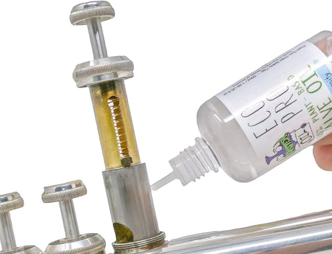 Monster Trumpet Cleaning Kit | USA-Based and Veteran-Owned! | Valve Oil, Slide Grease, and More to Take Care of and Clean Your Trumpet and Cornet!
