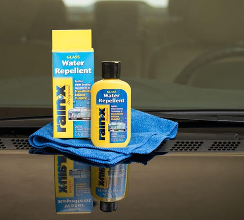 RAIN-X WINDSHIELD TREATMENT-3.5 OZ.