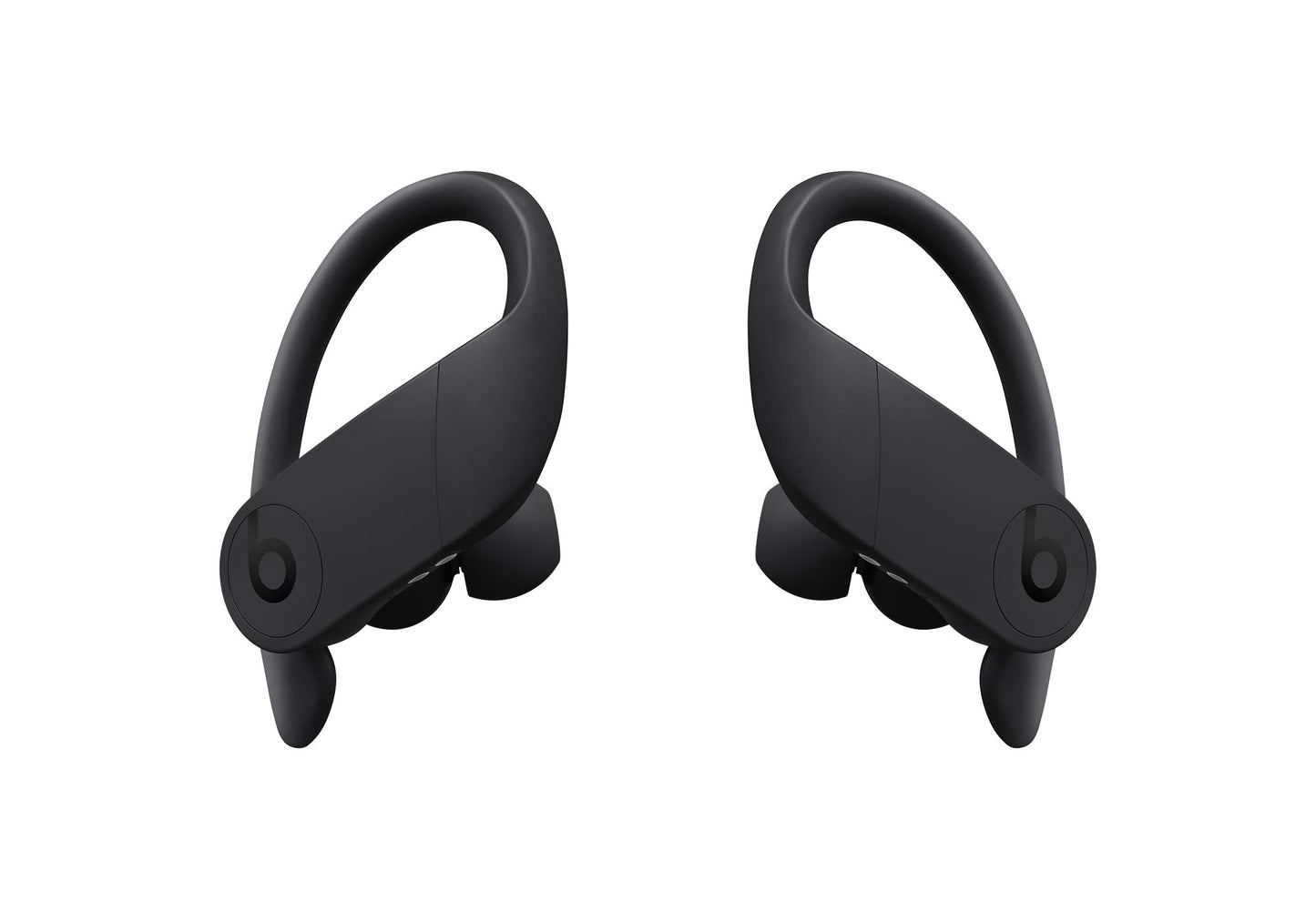 Beats Powerbeats Pro Wireless Earbuds - Apple H1 Headphone Chip, Class 1 Bluetooth Headphones, 9 Hours of Listening Time, Sweat Resistant, Built-in Microphone - Black