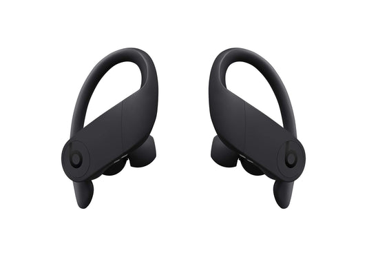 Beats Powerbeats Pro Wireless Earbuds - Apple H1 Headphone Chip, Class 1 Bluetooth Headphones, 9 Hours of Listening Time, Sweat Resistant, Built-in Microphone - Black