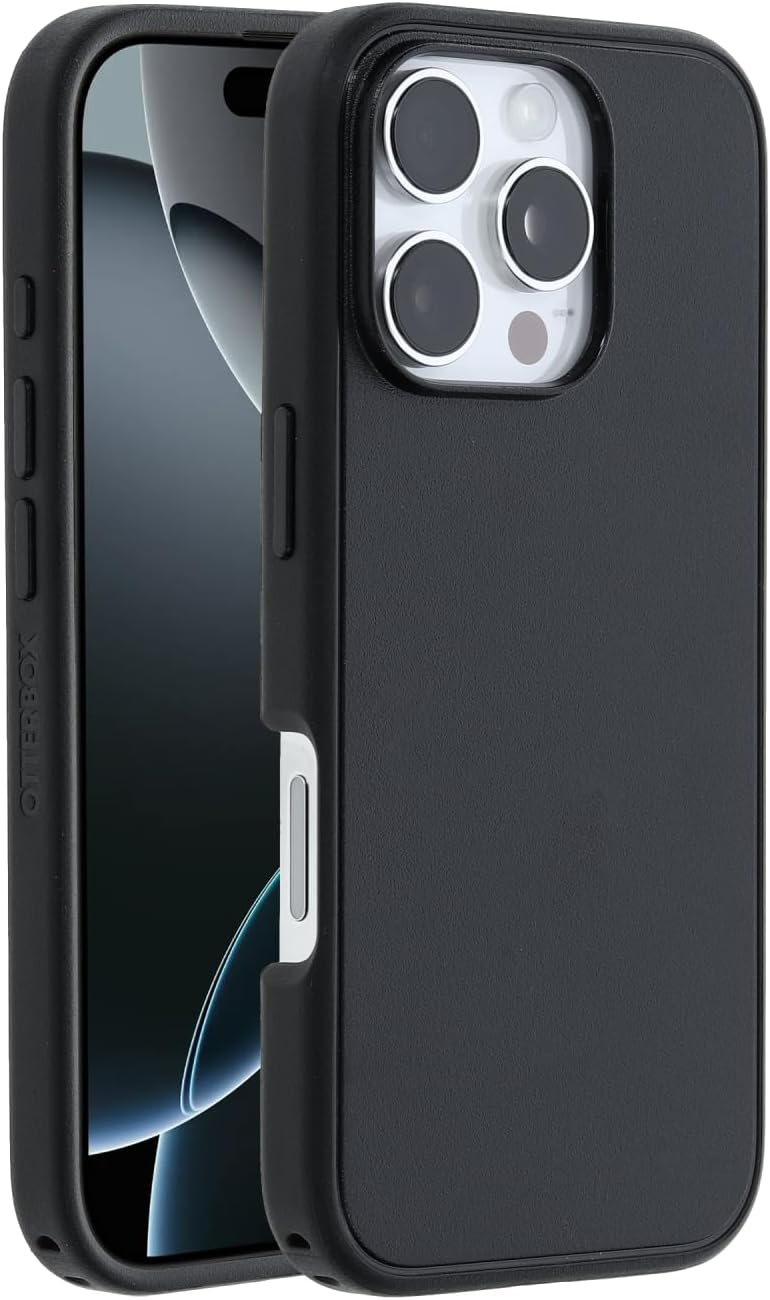 OtterBox iPhone 16 Pro Symmetry Series Case - Black