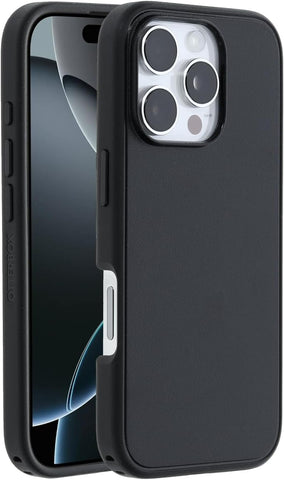 OtterBox iPhone 16 Pro Symmetry Series Case - Black
