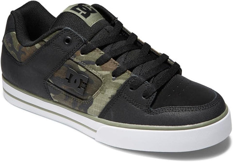 DC Mens Pureskateshoe Skateboarding Shoes