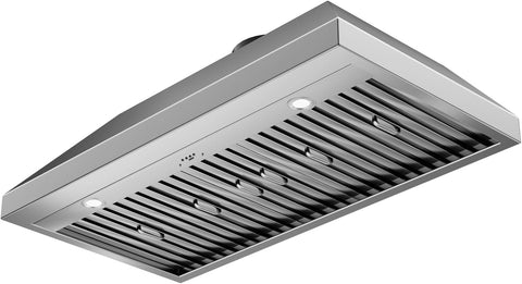 42 Inch Range Hood Insert,1150CFM,Stainless Steel