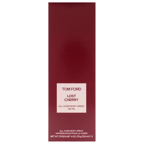 Lost Cherry by Tom Ford for Unisex - 4 oz Body Spray