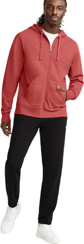 Champion Men's Cinched-Bottom Fleece Sweatpants, Standard Fit, Midweight, Available in Regular and Big & Tall