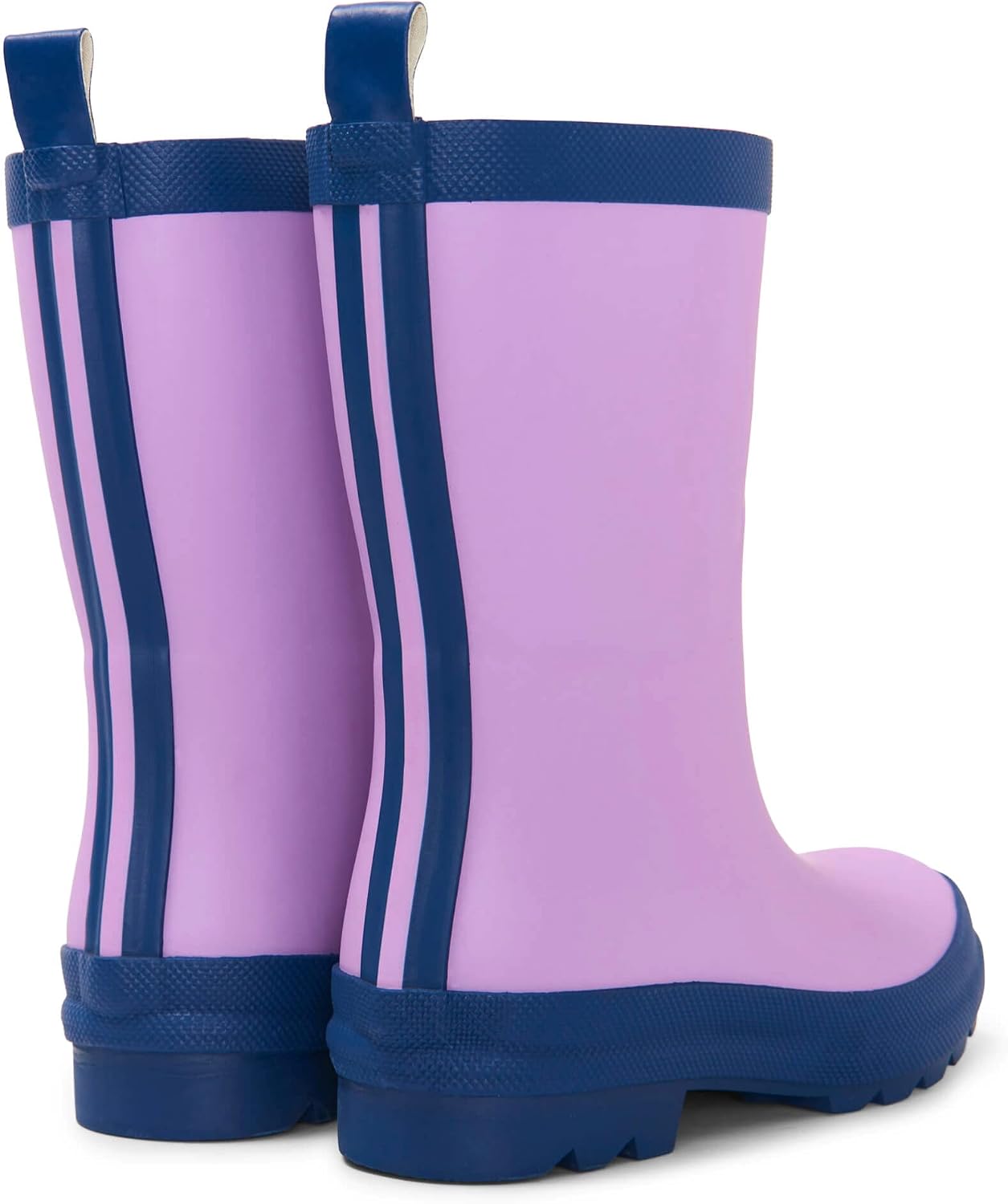 Hatley Unisex Kid's Solid Rain Boots