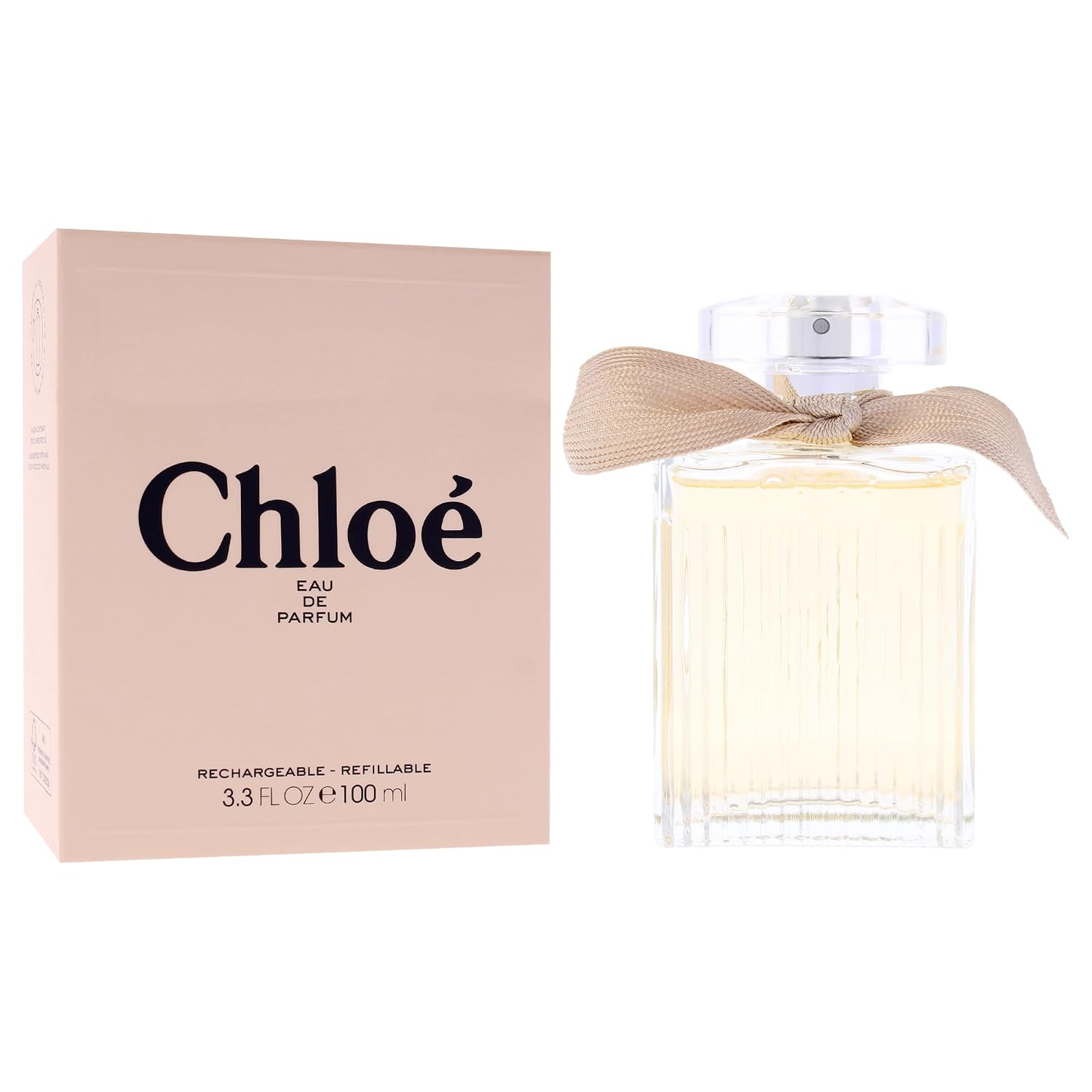 Chloe by Chloe for Women - 3.3 oz EDP Spray (Refillable)