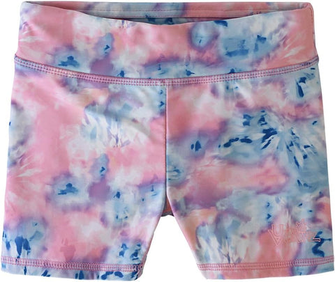 UV SKINZ Girl's Active Swim Shorts - UPF 50+ Sun Protection