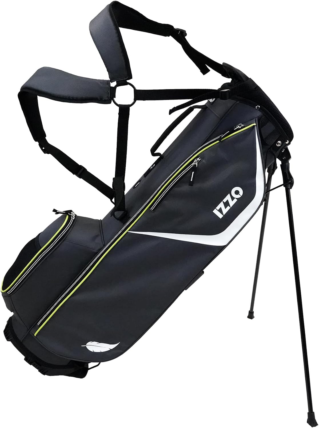 Izzo Ultra Lite Golf Stand Bag