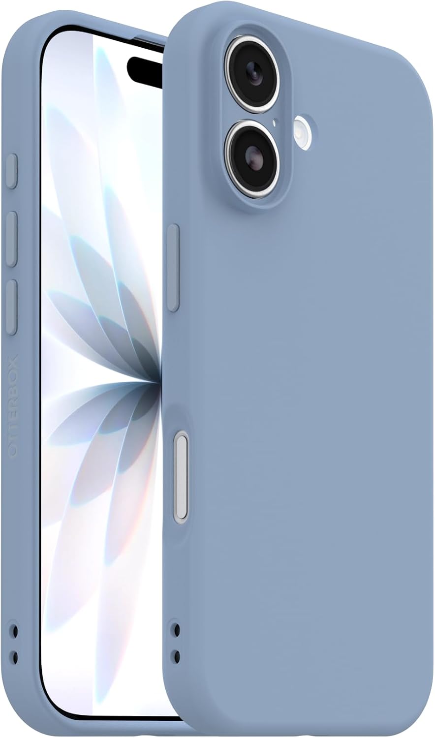 OtterBox iPhone 17 Figura Series Case - Polus Blue