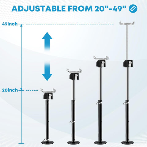 Kohree RV Slide Out Supports, Set of 2