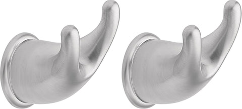 Moen YB8003CH Mason Robe Hook, Chrome