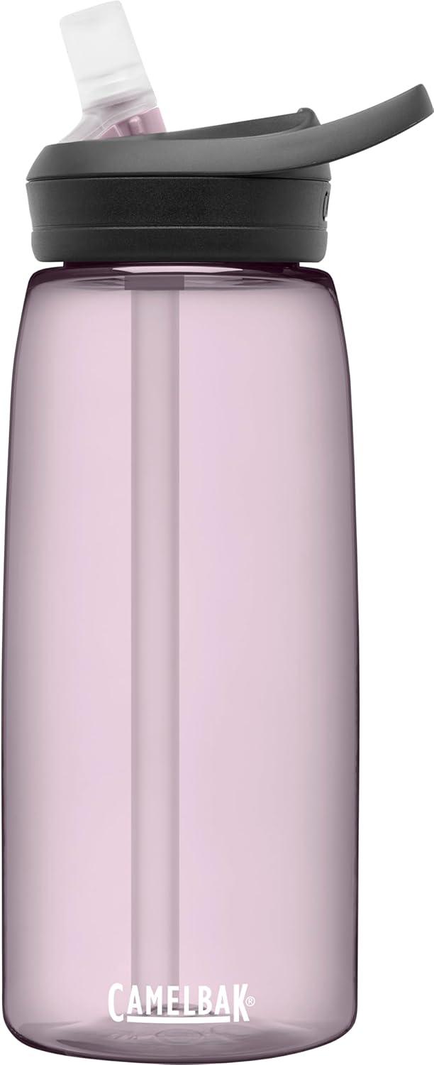 CamelBak Eddy+ Bite Valve Water Bottle 25oz, Charcoal