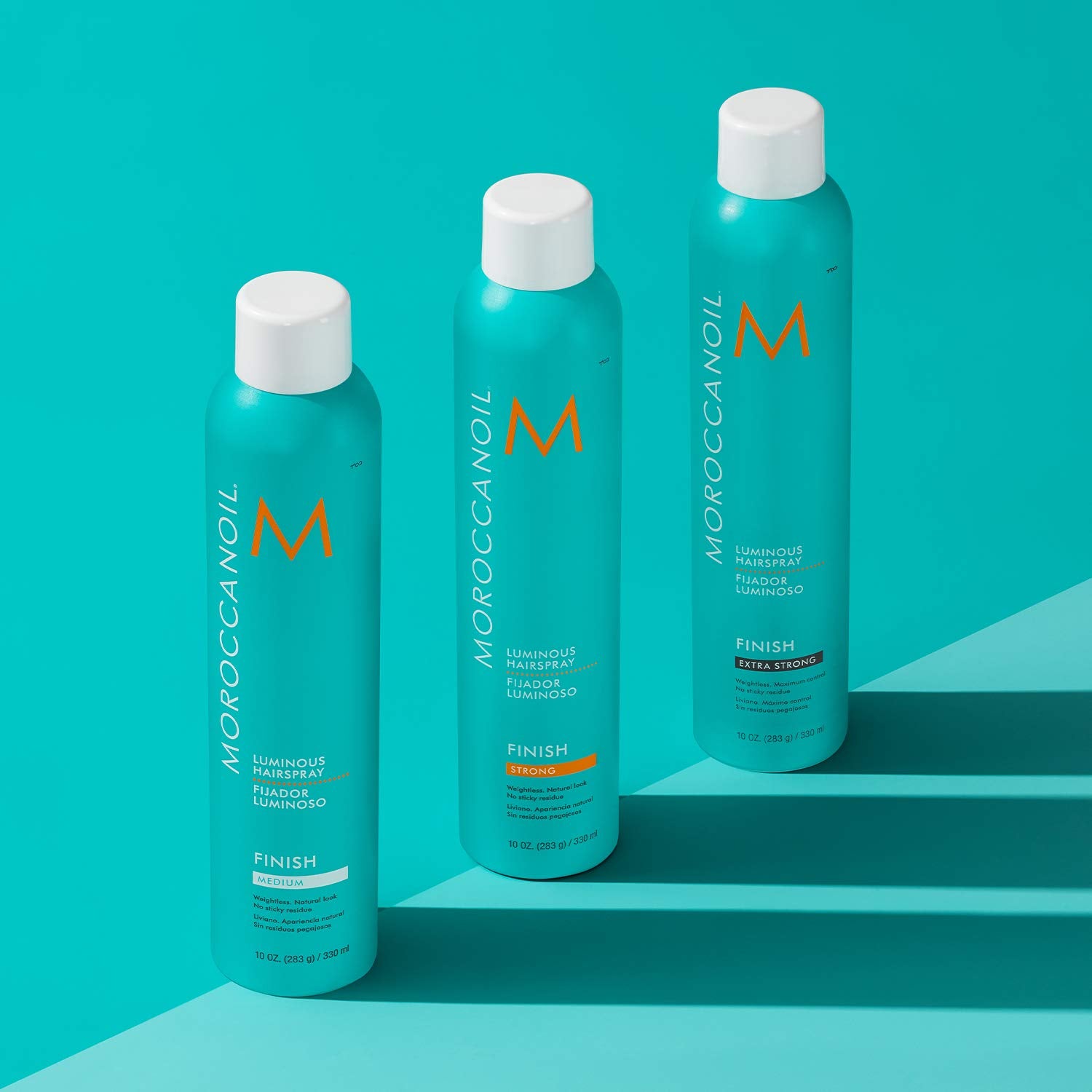 Moroccanoil Luminous Hairspray Extra Strong
