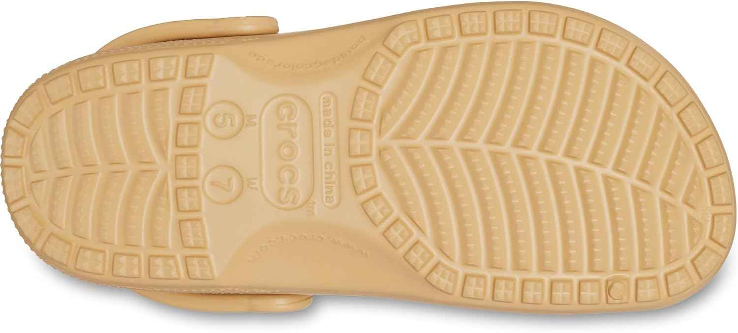 Crocs Unisex-Adult Classic Clog, Clogs for Women and Men
